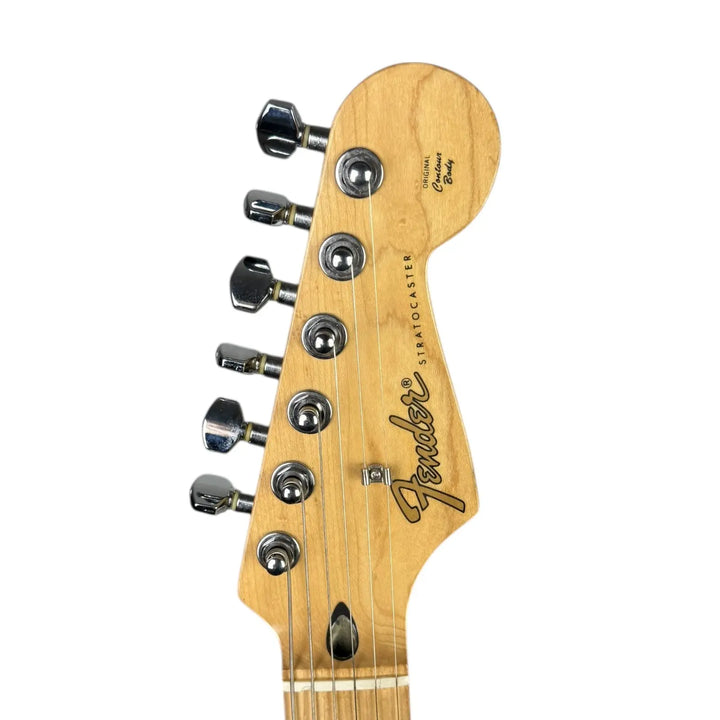 Fender Stratocaster Black Fender