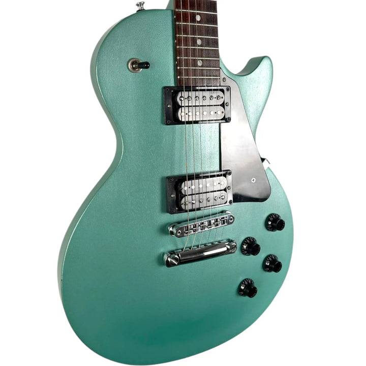 Gibson Les Paul Modern Lite 2022 - Inverness Green Satin - Pat´s Guitars