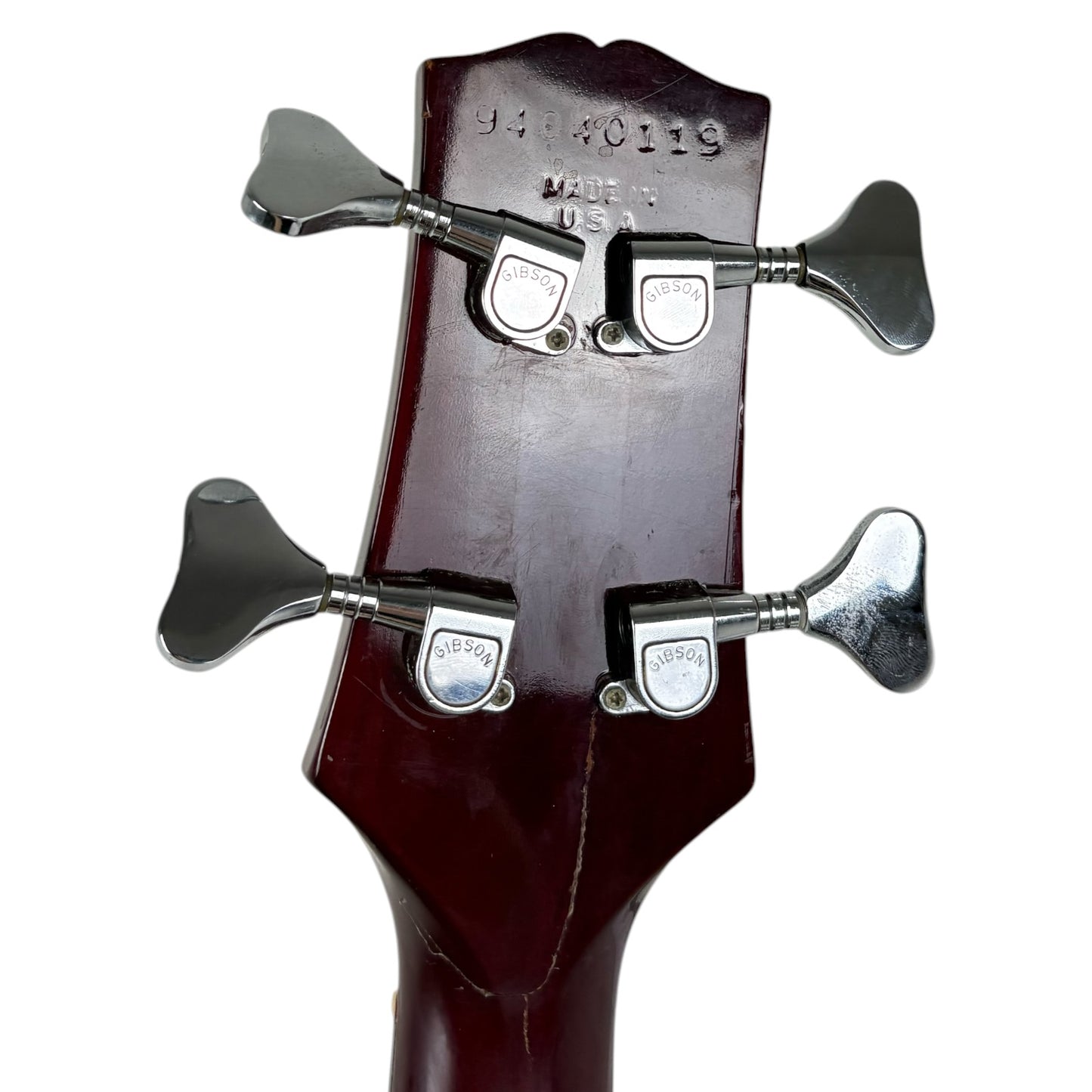 Gibson Les Paul Bass 1990 - Cherry Sunburst