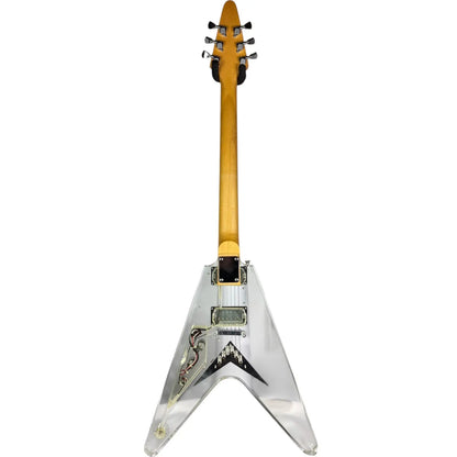 Juno Flying V - Acryl / Transparent Juno