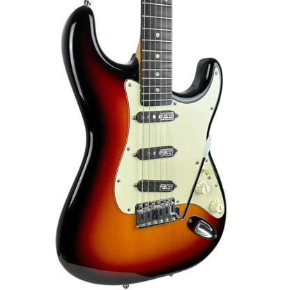 Schecter Stratocaster Sunburst Schecter
