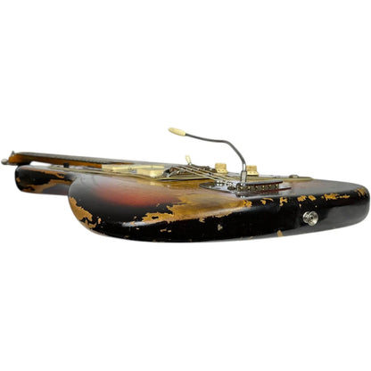 Fender Jazzmaster Sunburst Fender