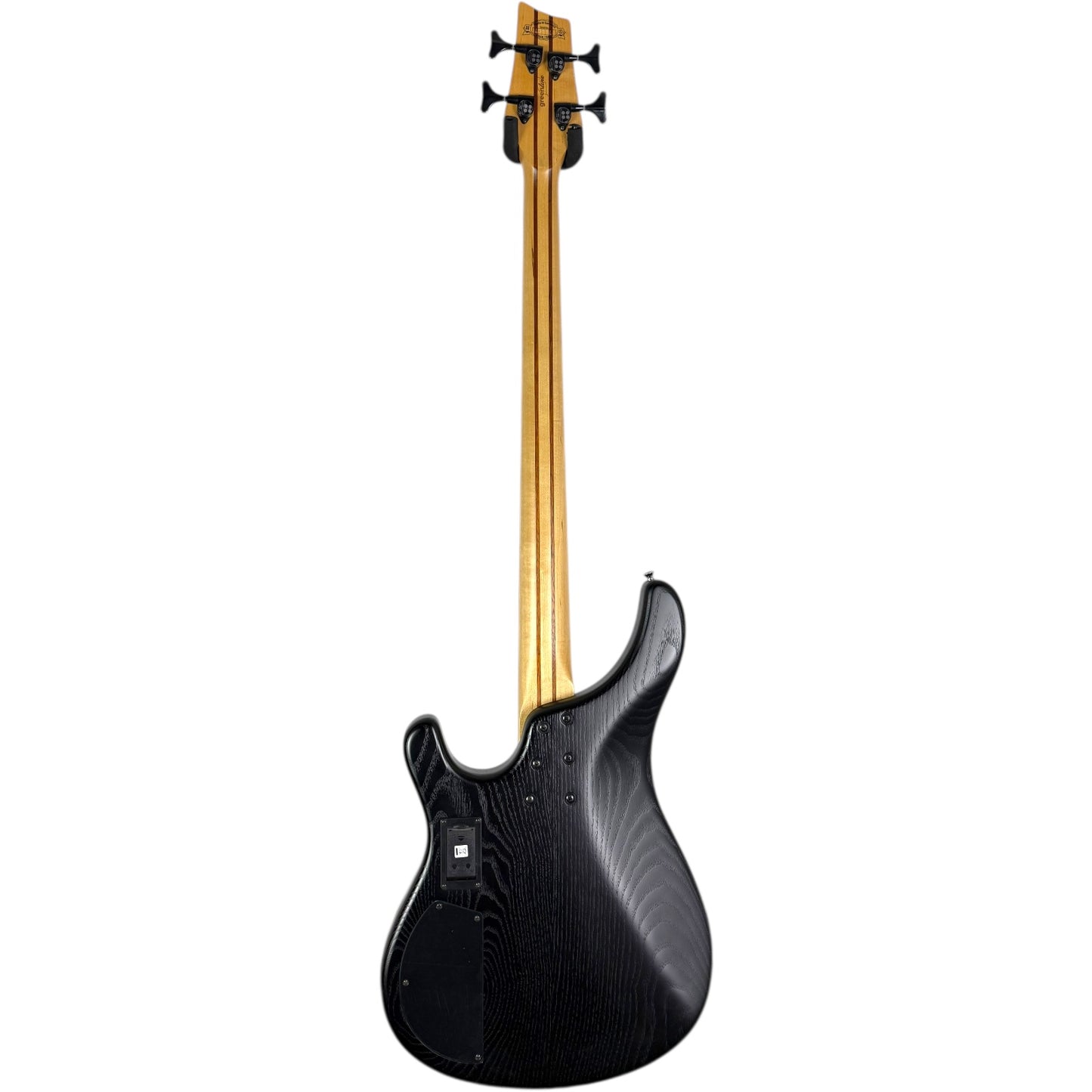 Sandberg Basic 4 Greenline Bass 2023 - Black