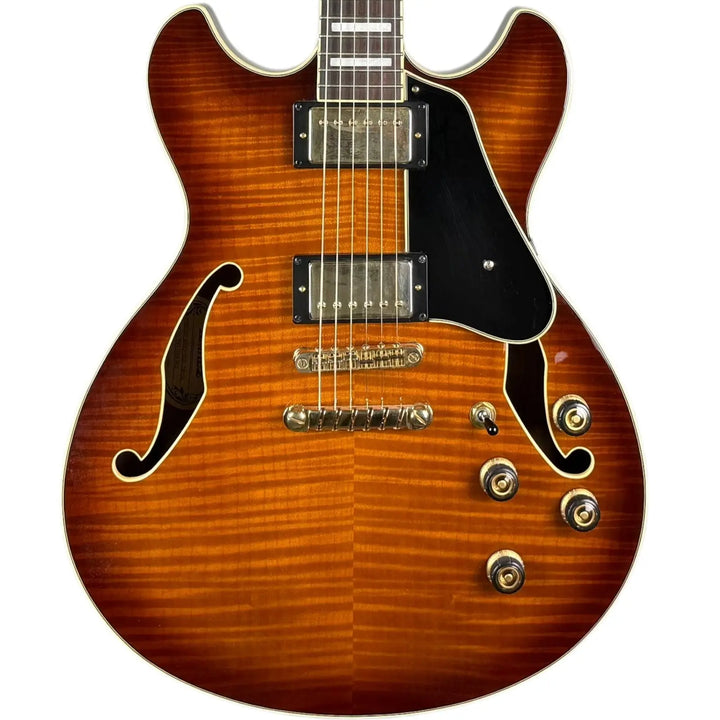 Ibanez AS93-VLS Pat´s Guitars