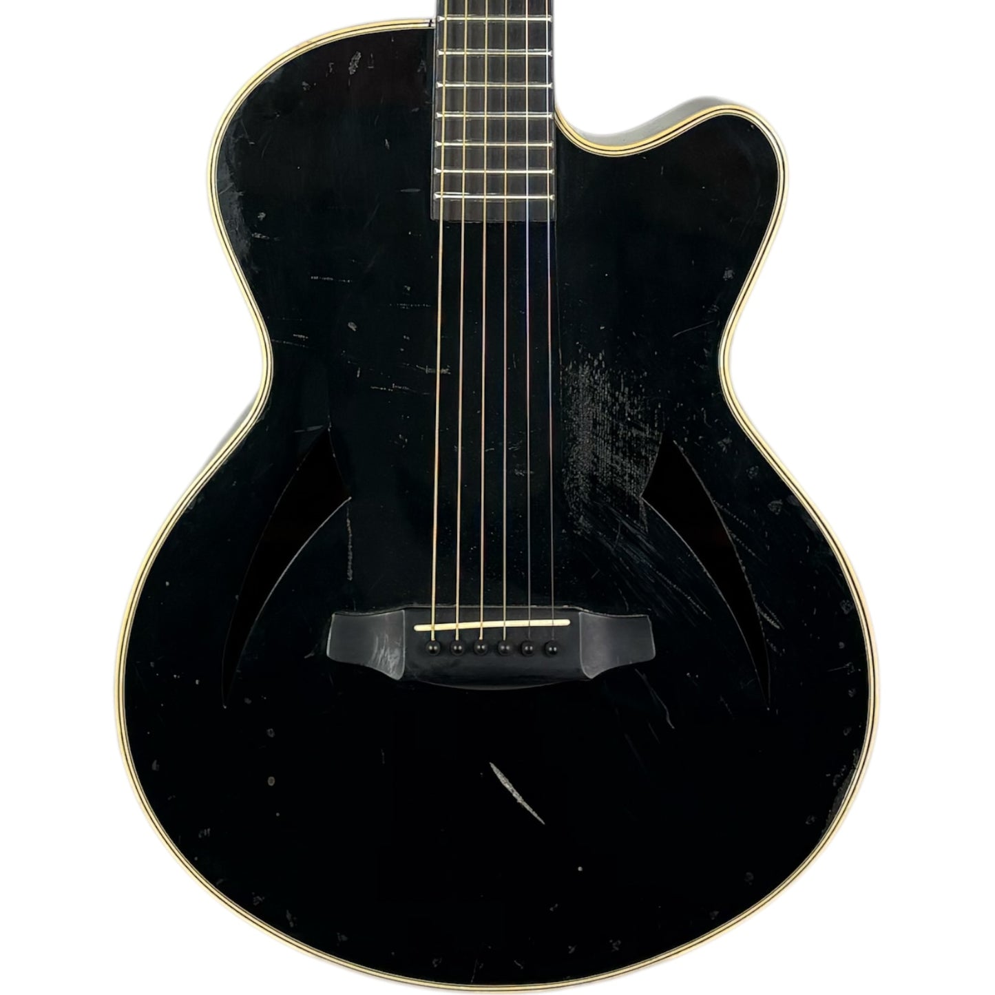 ESP AS-300 Alfee Akustik - Black - Defekt