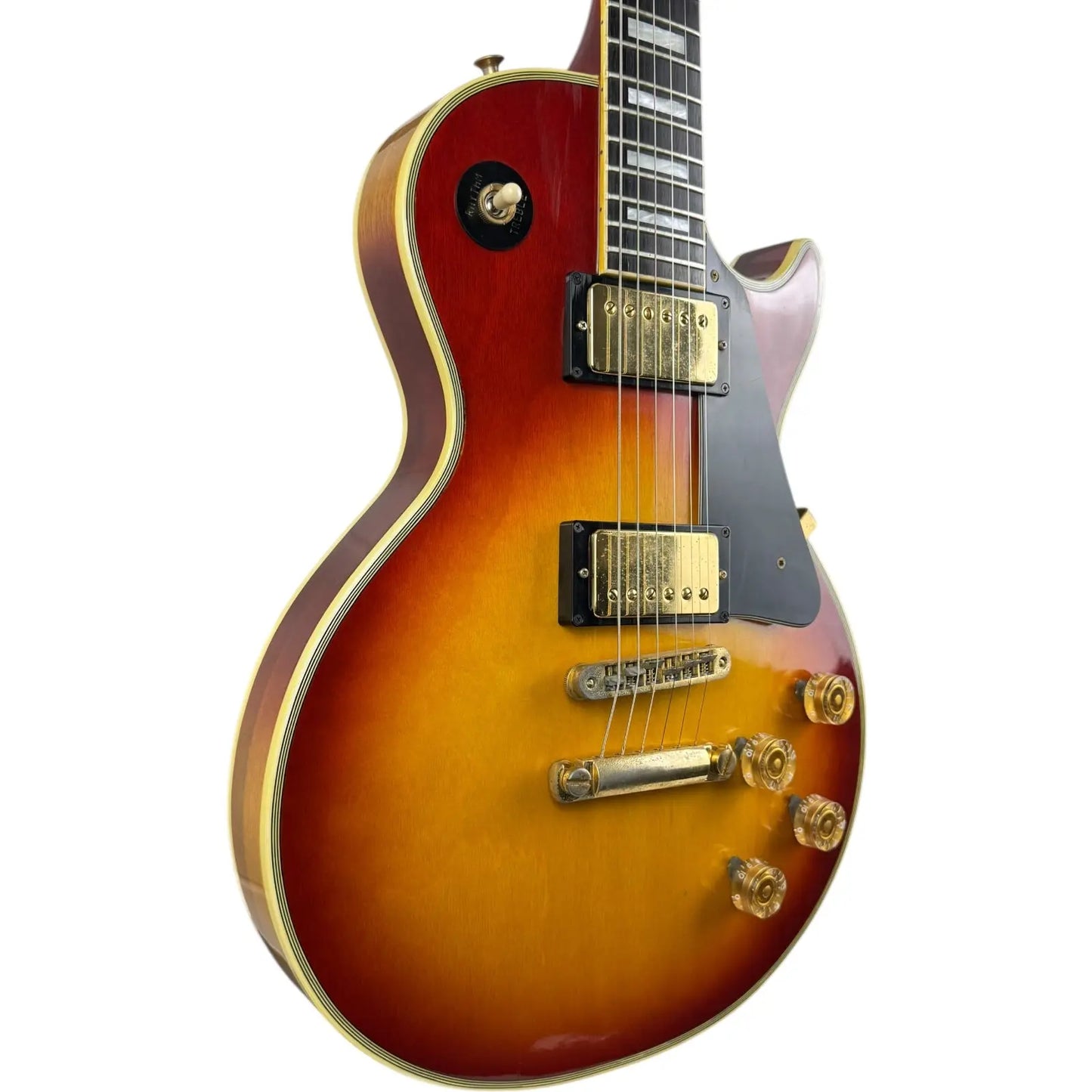 Greco Les Paul Custom Sunburst Greco