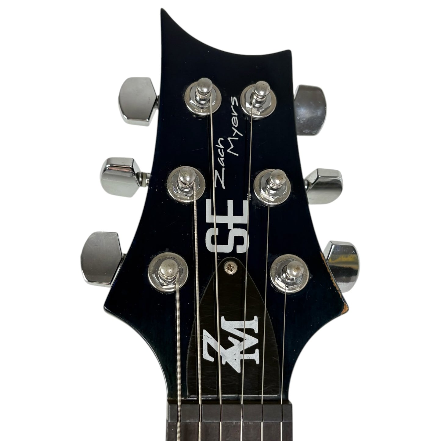 PRS SE Zach Myers Signature 2010 - Royal Blue