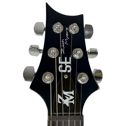 PRS SE Zach Myers Signature 2010 - Royal Blue