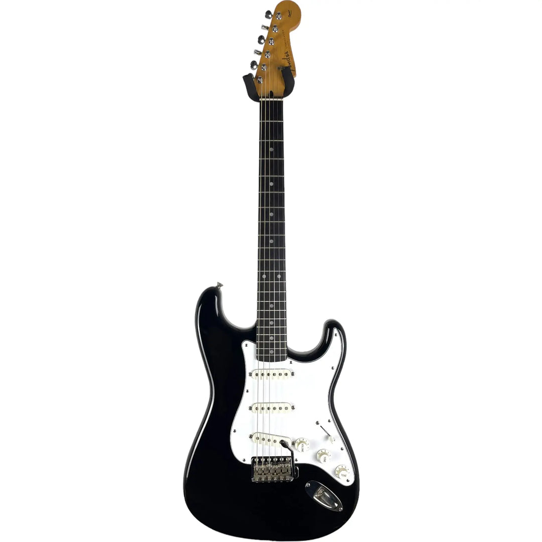 Fender Japan Stratocaster FE II-STR 1992-1993 - Black - Pat´s Guitars