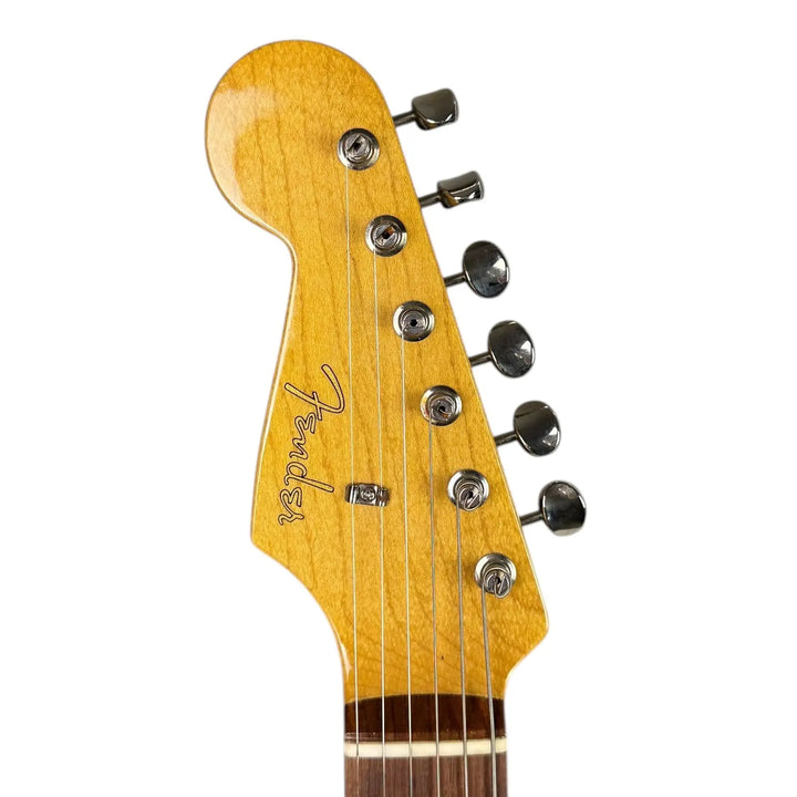 Fender Stratocaster Lefthand Fender