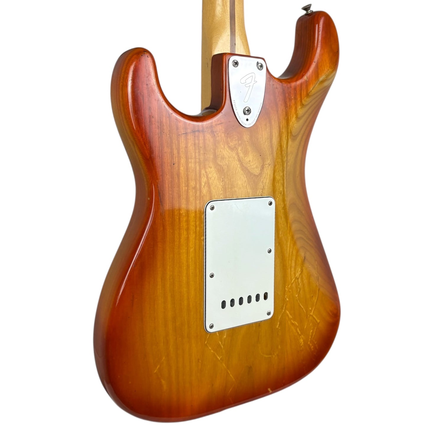 Fender American Stratocaster 1979 - Natural