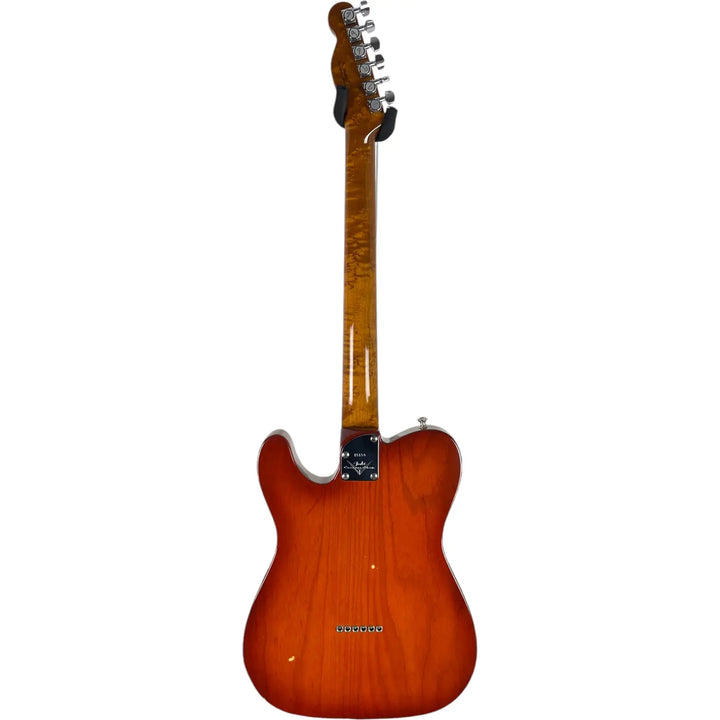 Fender Custom Shop RW NOS Telecaster 2023 - Violin Burst - Pat´s Guitars