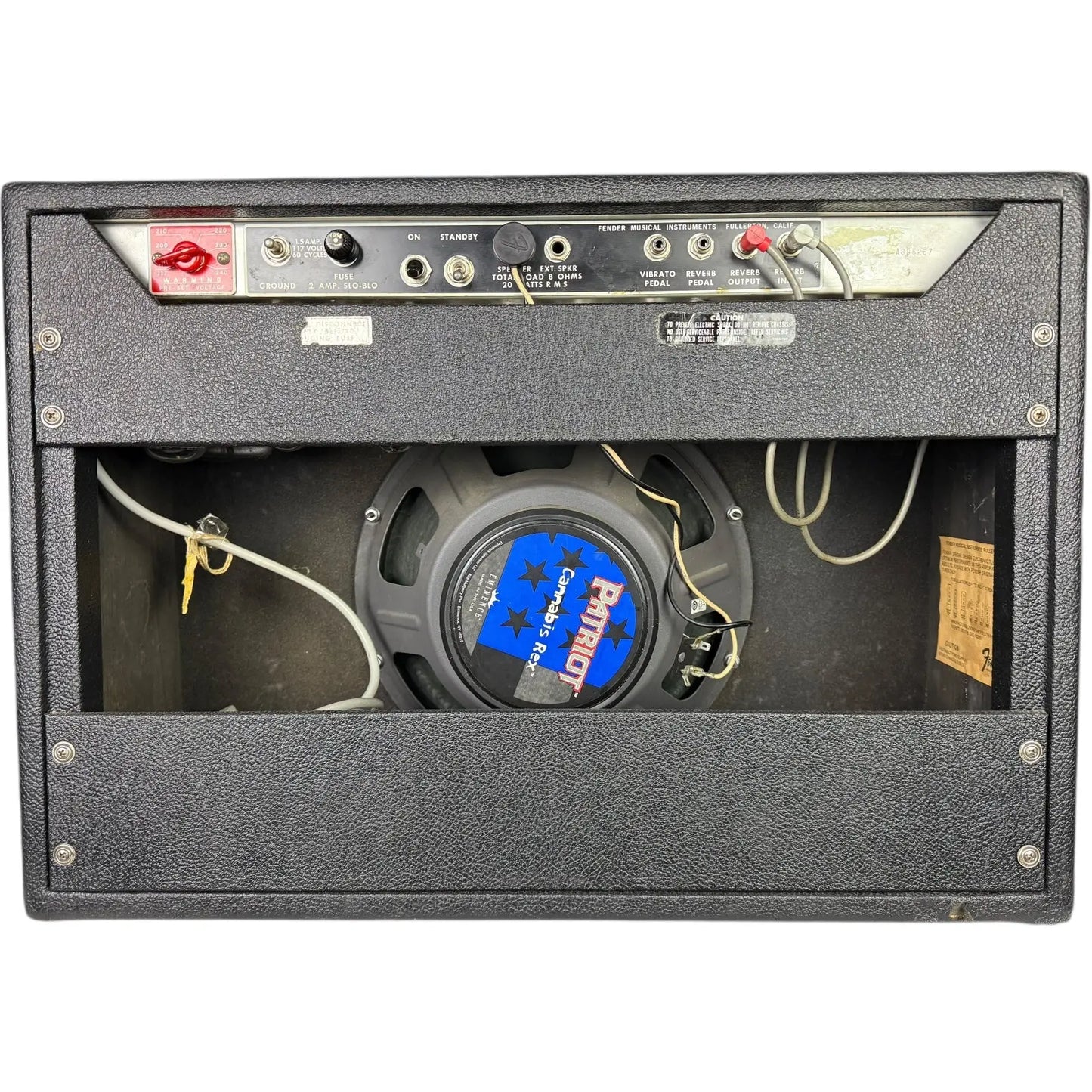 Fender Deluxe Reverb Fender