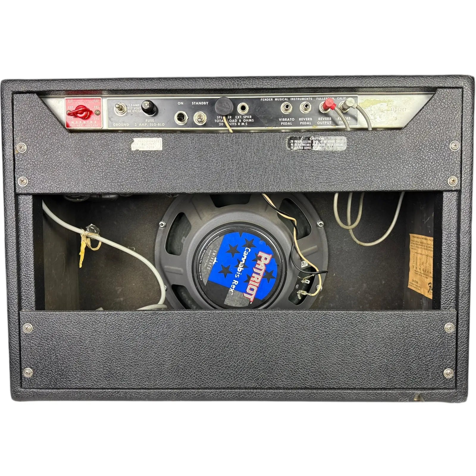 Fender Deluxe Reverb Fender