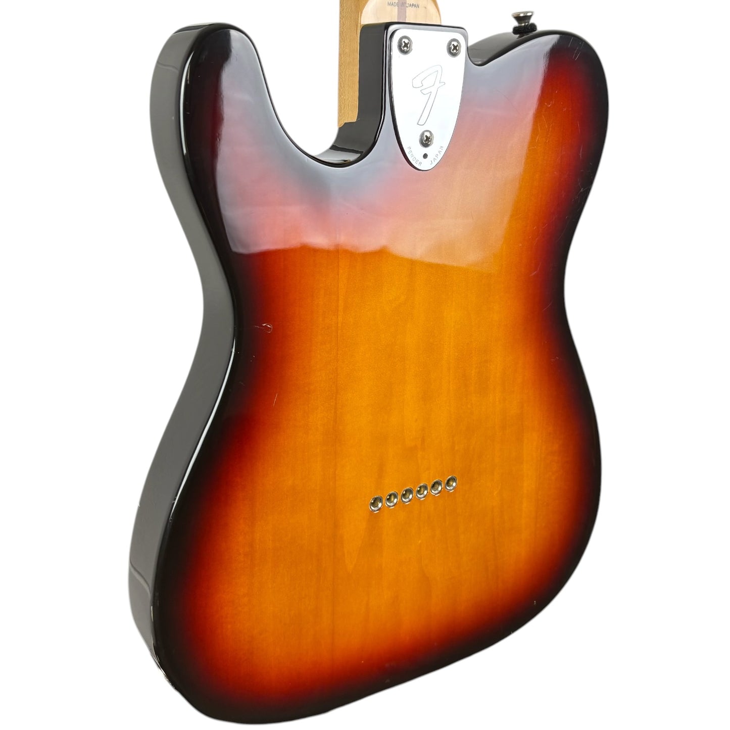 Fender Japan CTC-55M Telecaster Custom 1993-1994 - Sunburst