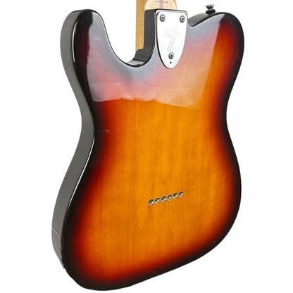 Fender Japan CTC-55M Telecaster Custom 1993-1994 - Sunburst