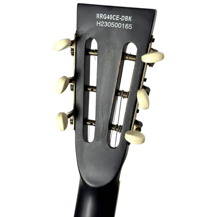 Ortega Resonator RRG40CE-DBK - Pat´s Guitars