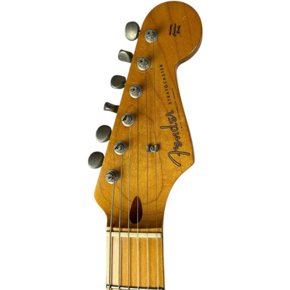 Fender Japan ST57 57” Reissue Stratocaster 1984-1987 - Black Pat´s Guitars