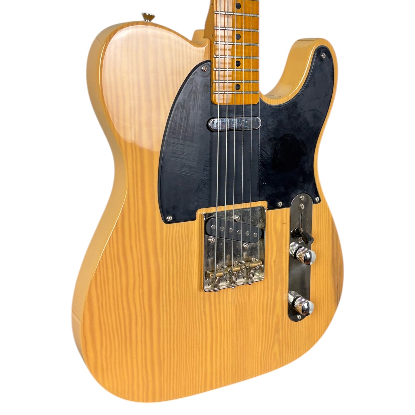 Squier by Fender Telecaster 2014 – Natur.finish