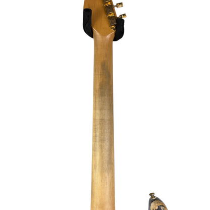 SRV Style Stratocaster Heavy Relic - Санбёрст