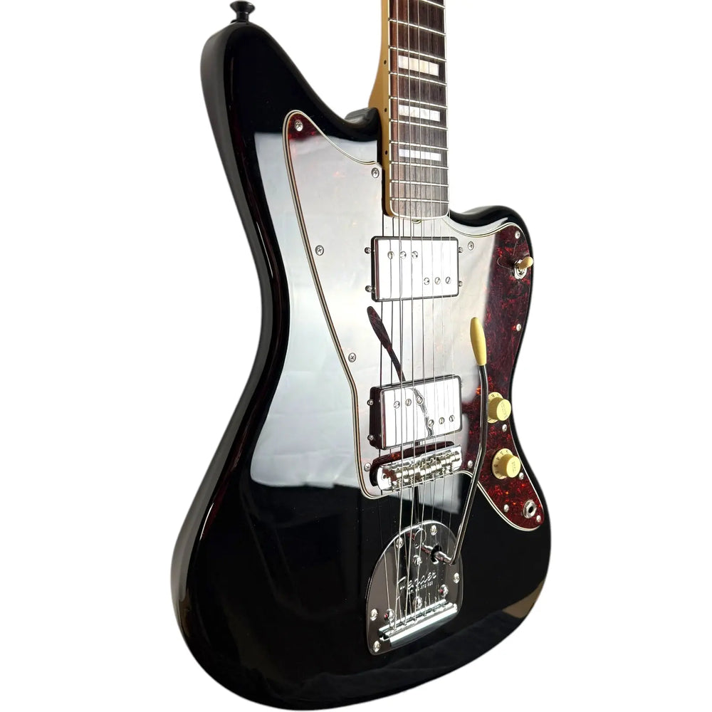 Fender Traditional 60s Jazzmaster HH Japan Limited Edition 2023 - Black - Pat´s Guitars