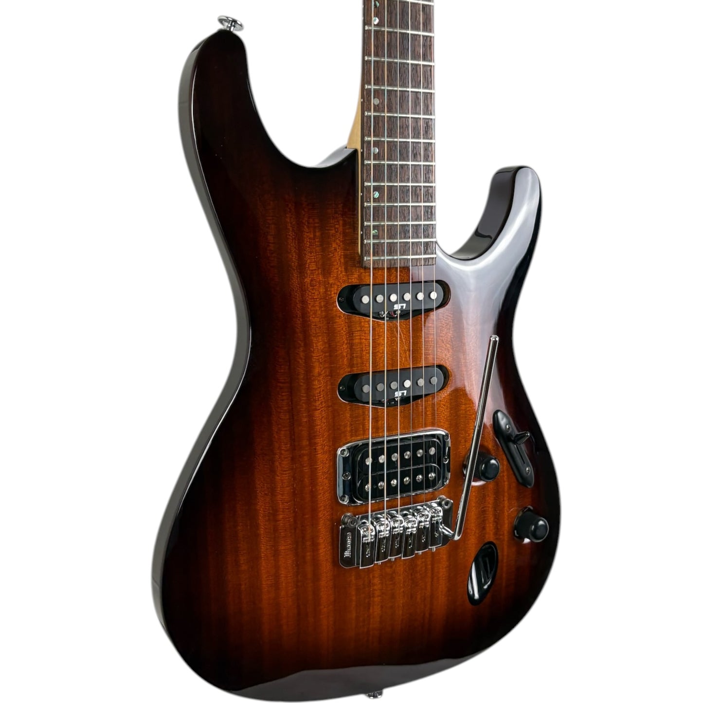 Ibanez Prestige SA1260 2004 - Sunburst