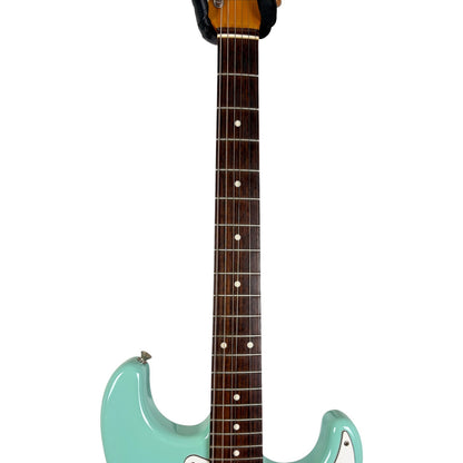 Fender Japan 57 リイシュー ストラトキャスター 2004～2005年 - ソニックブルー