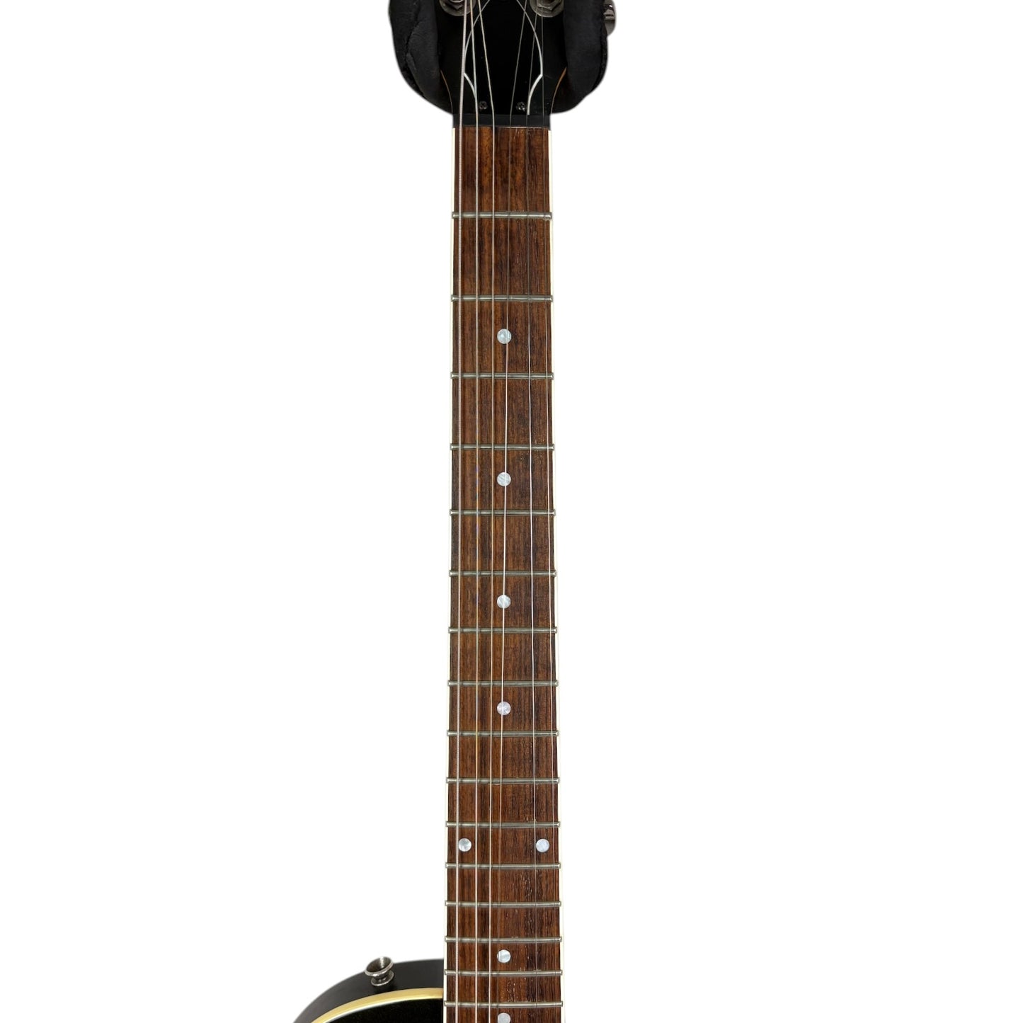 Burny LG-480 Les Paul - Černá