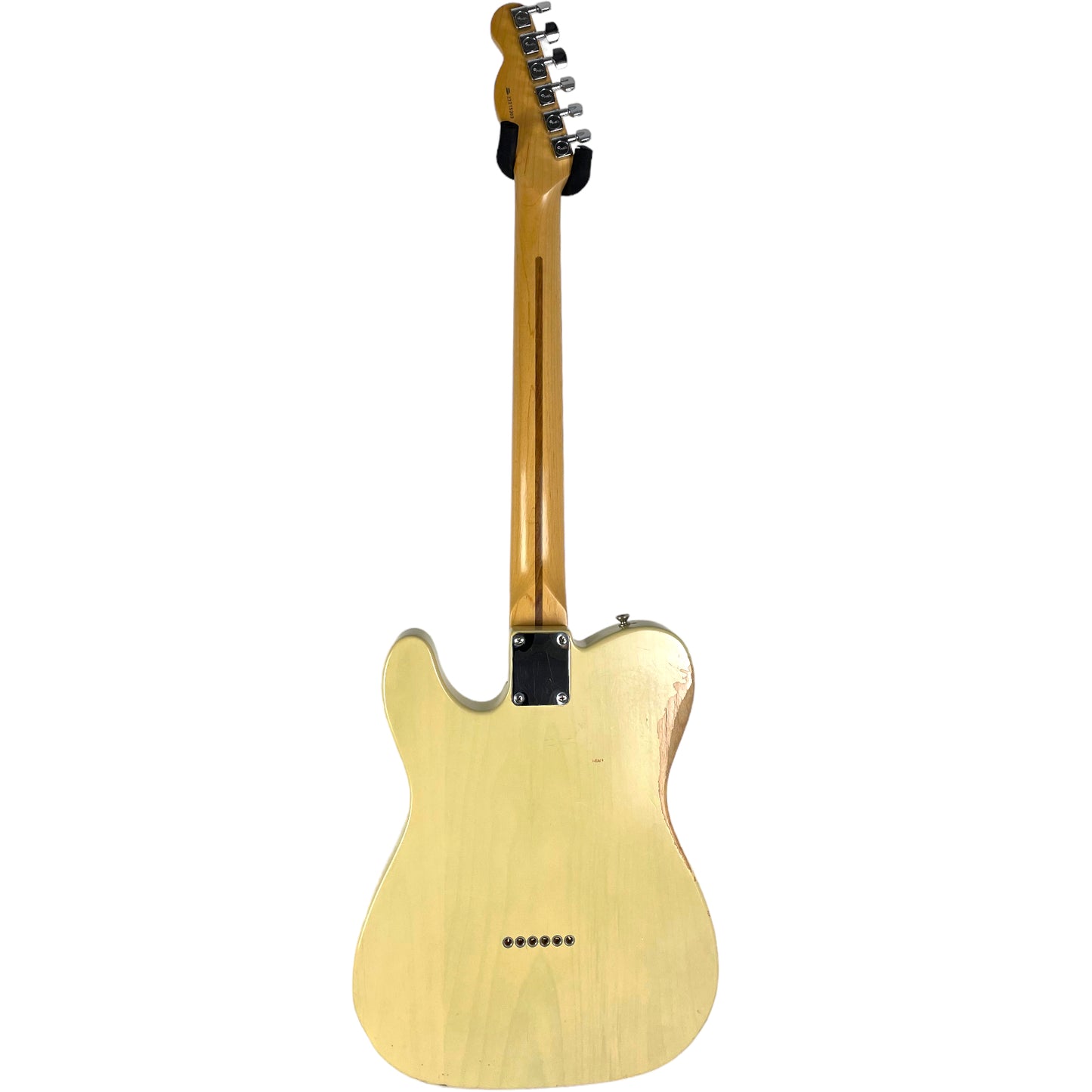 Fender Highway One Telecaster 2003 - Honey Blonde Transparent