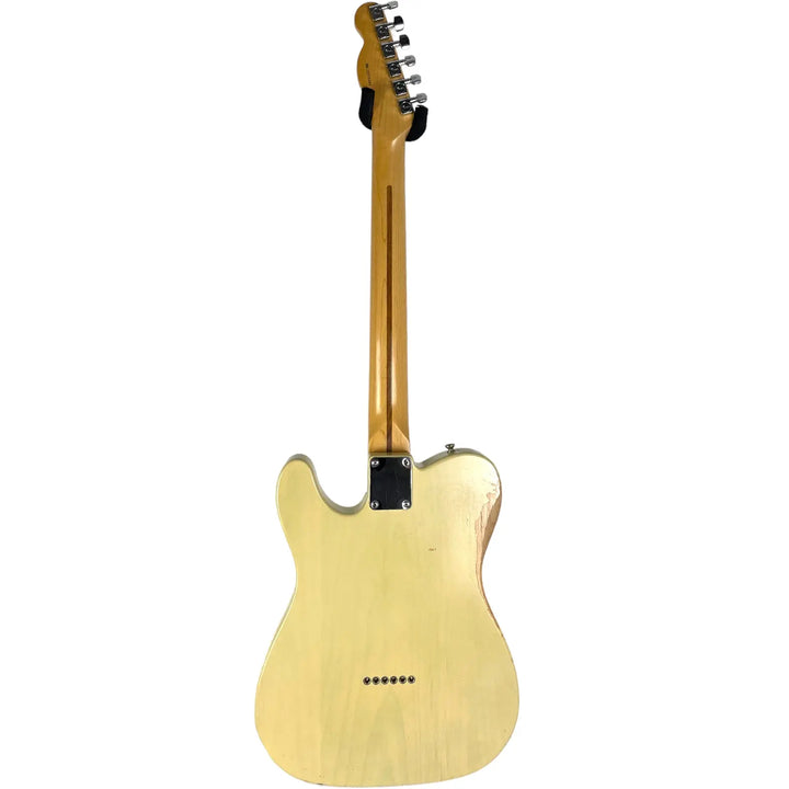 Fender Highway One Telecaster 2003 - Honey Blonde Transparent - Pat´s Guitars