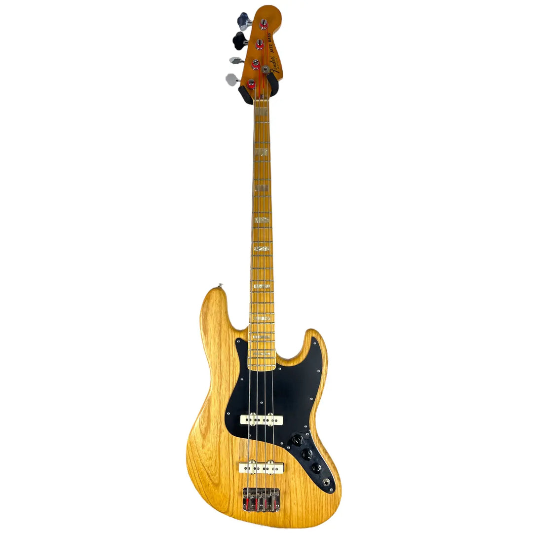 Fender Jazz Bass 1977-1978 - Natural - Pat´s Guitars