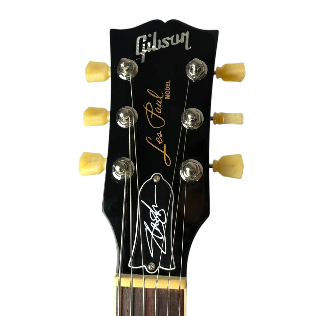 Gibson Les Paul Standard Slash Signature 2022 - Vermillion Burst - Pat´s Guitars