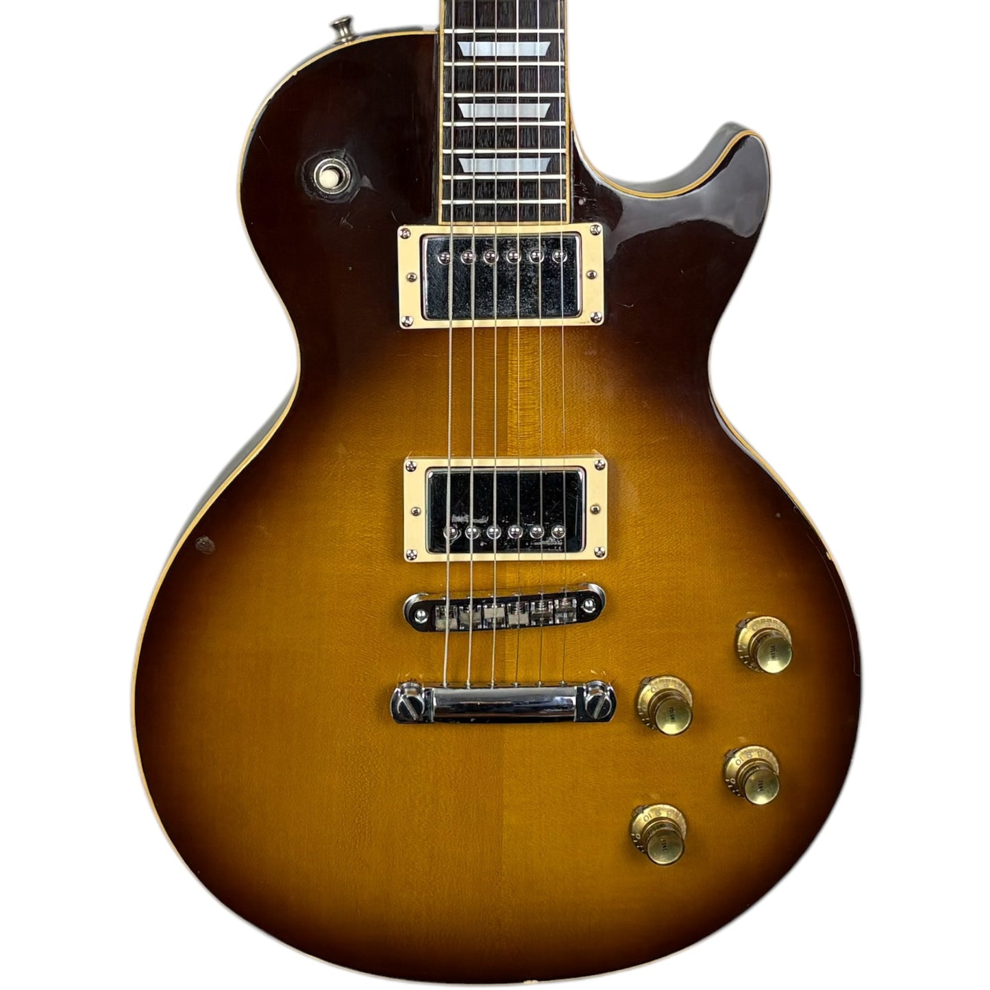 Greco EG450S Les Paul Standard 1978 - Tobacco Sunburst