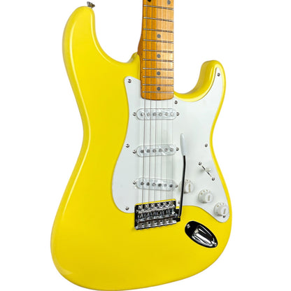 Faber STCH VY Stratocaster – Винтидж жълт