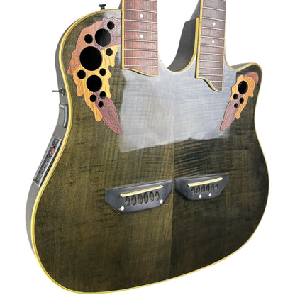 Ovation Double Neck - Defekt