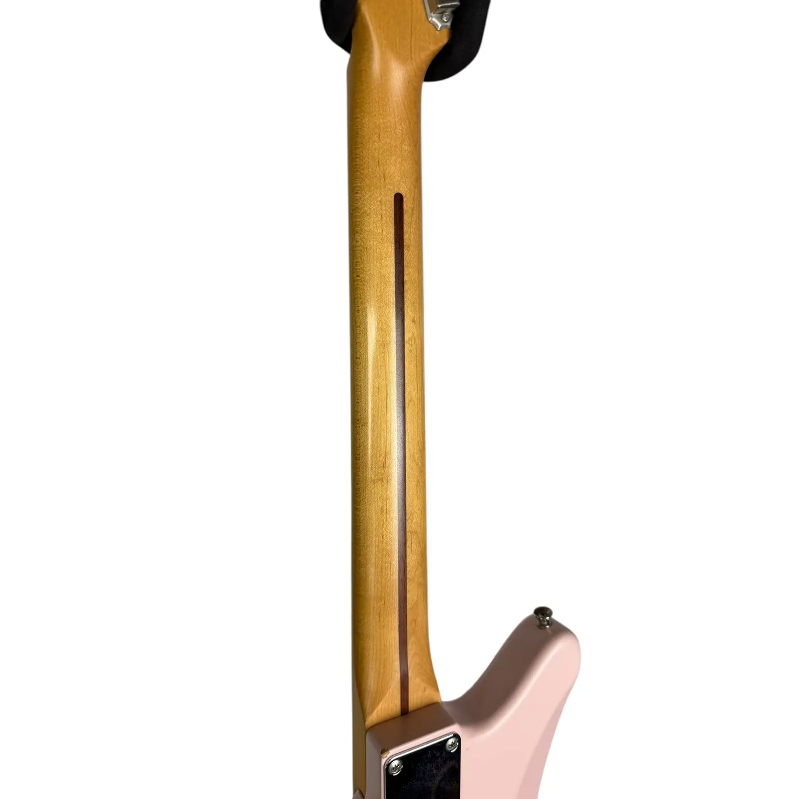 Fender Japan Jazzmaster Junior Collection 2022 - Pink Pat´s Guitars