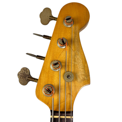 Tokai Jazz Bass 1980 – Sunburst