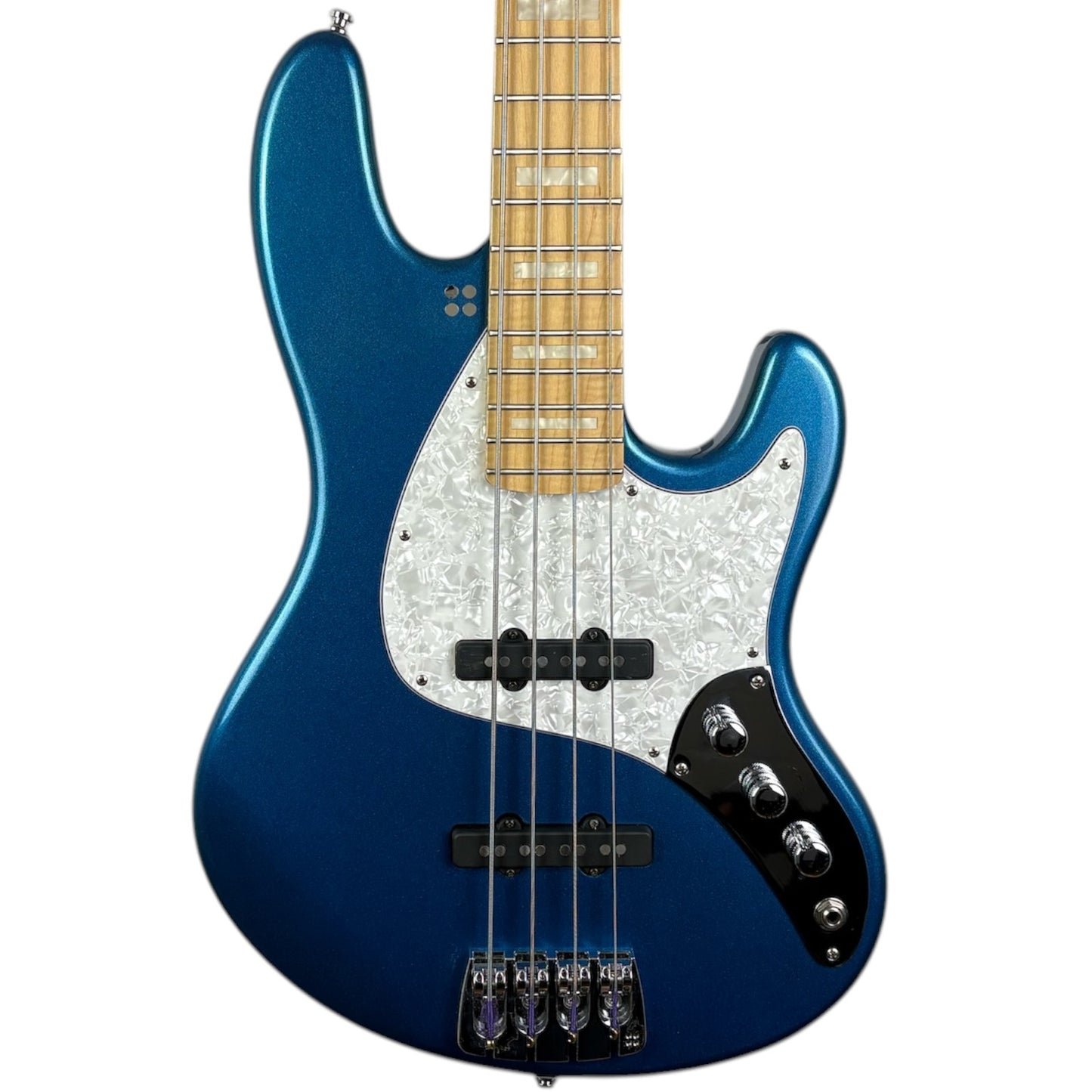 Sandberg California TT4 Bass 2017 - Metallic Blue