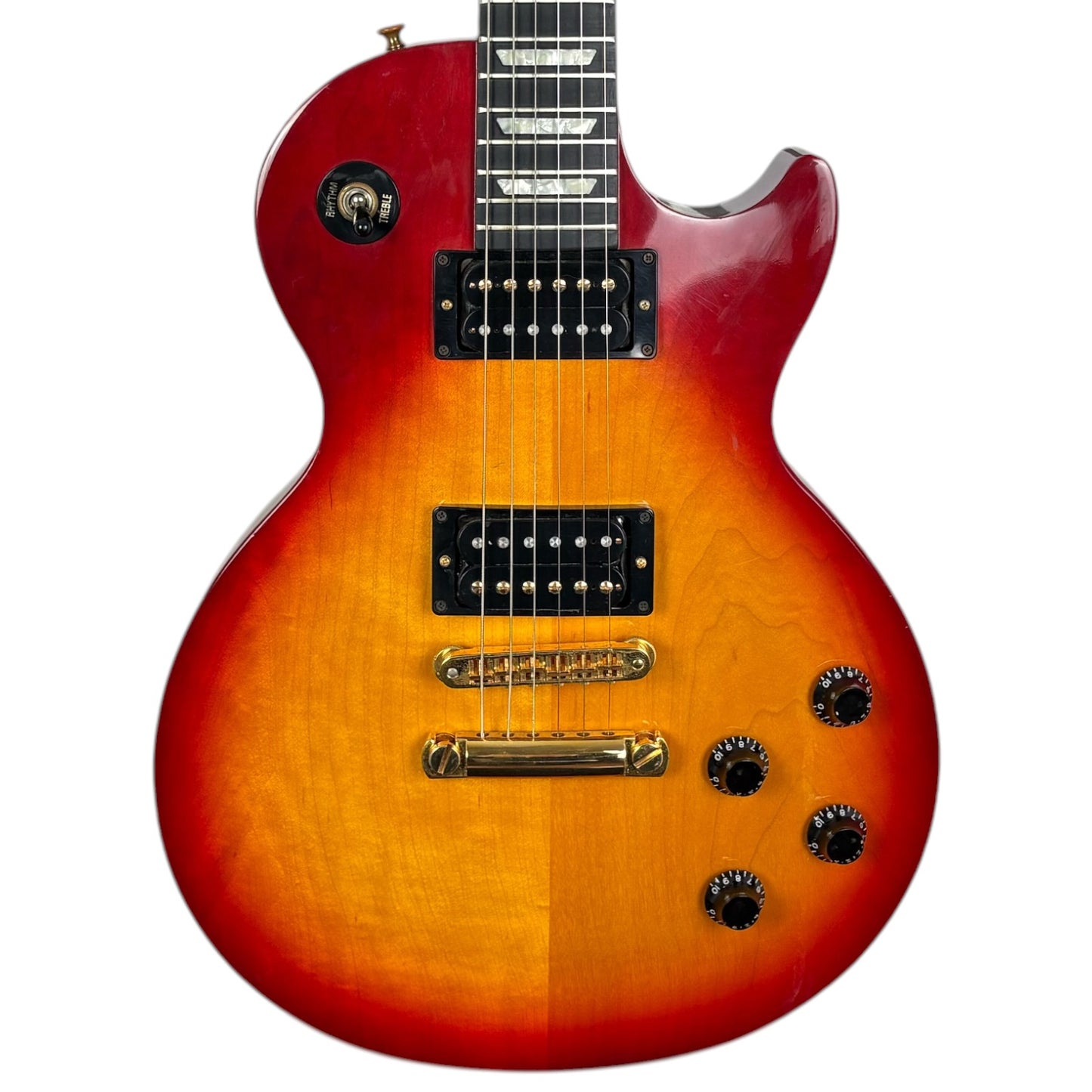 Gibson Les Paul Studio 1996 – třešňový sunburst
