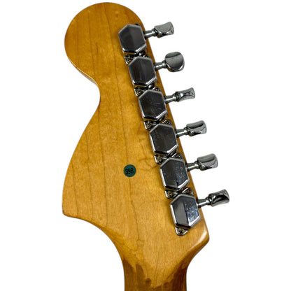 Fender Japan製 Squier Stratocaster 1984年 - ブラック