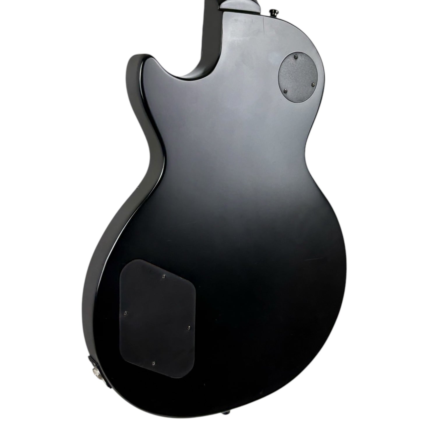 Epiphone Les Paul Goth XII 2003 - Noir Mat Mat