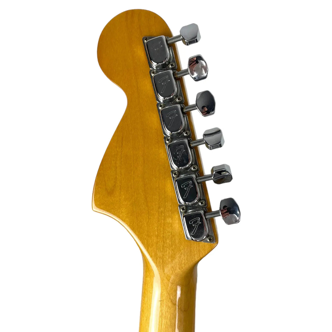 Fender Hardtail Stratocaster 1978-1981 - Olympic White - Pat´s Guitars