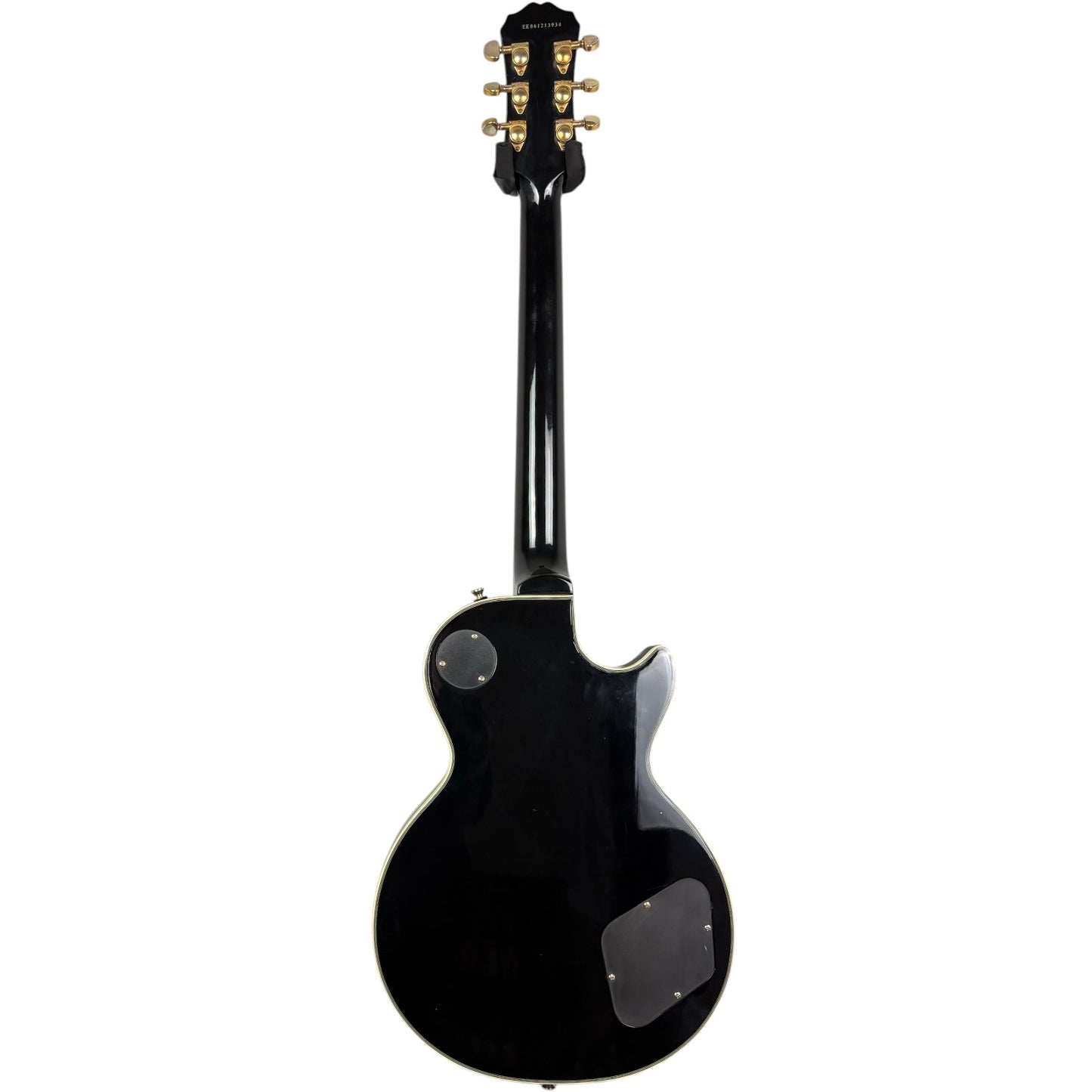 Epiphone Les Paul Custom para zurdos 2006 - Ébano