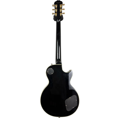 Epiphone Les Paul Custom para zurdos 2006 - Ébano