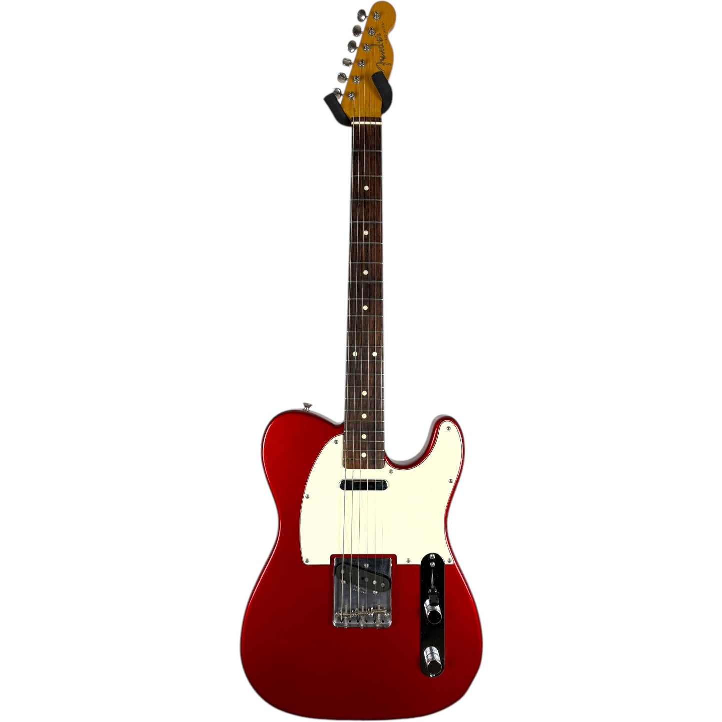 Fender Japan TL62-US '62 Reissue Telecaster 2012 - Candy Apple Red