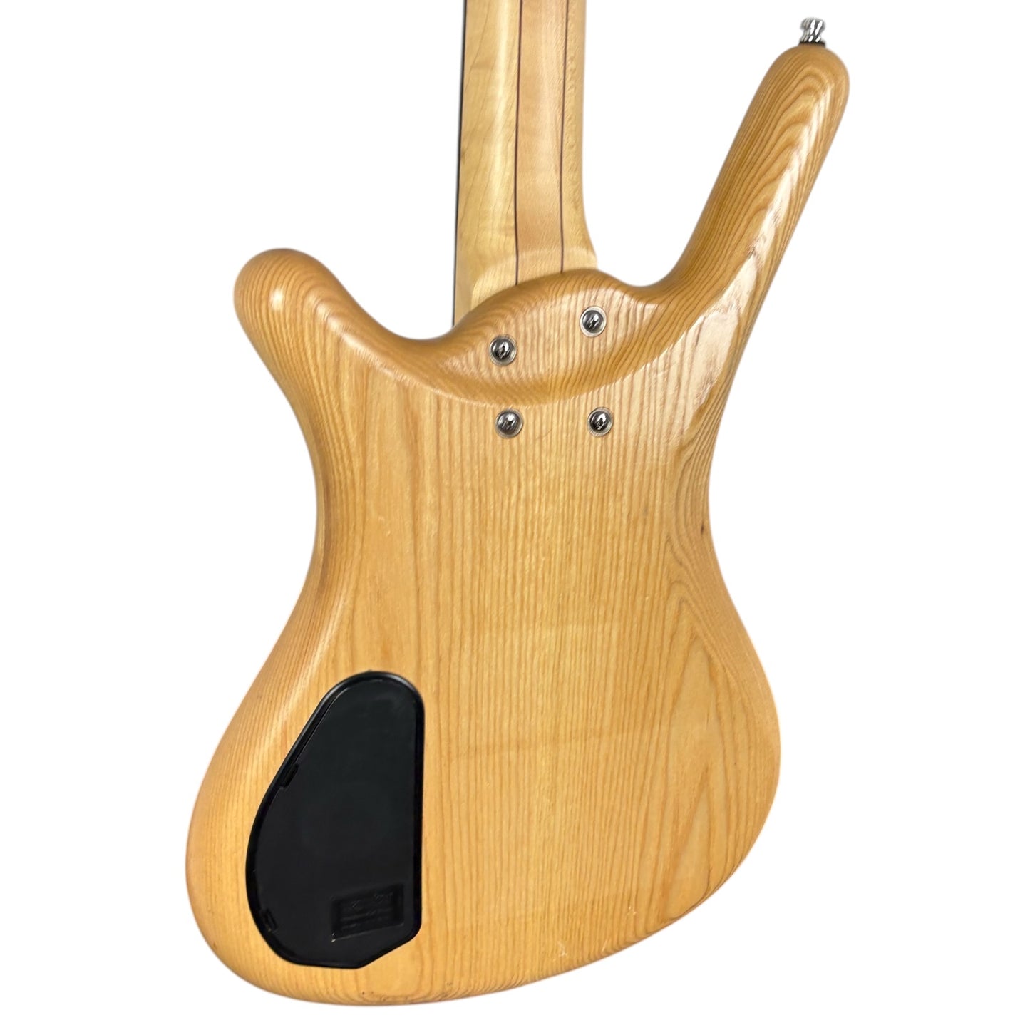 Warwick Corvette $$-bass 2011 – Natural rengjort