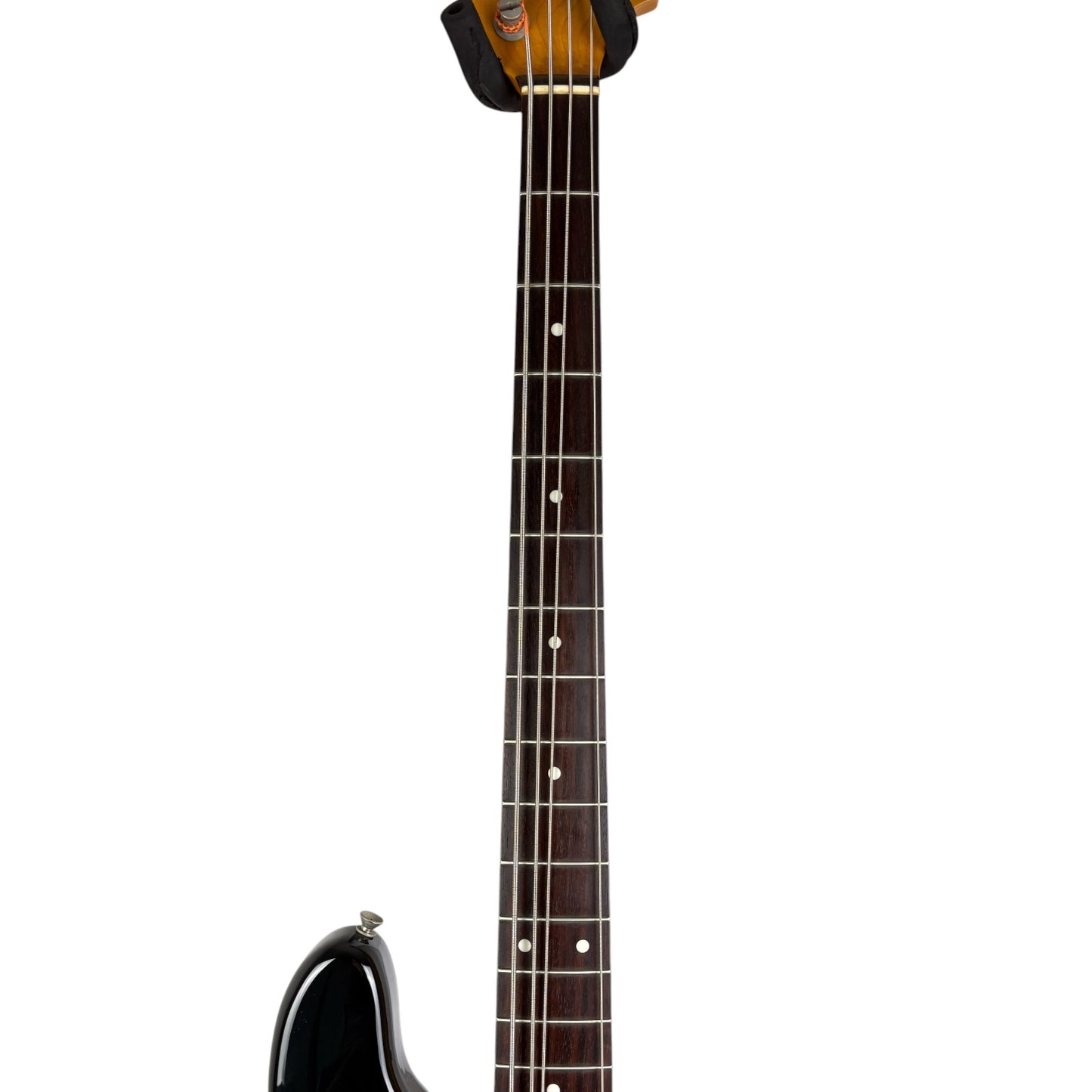 Fender Japan Jazz Bass Réédition Années 60 1999-2002 - Noir