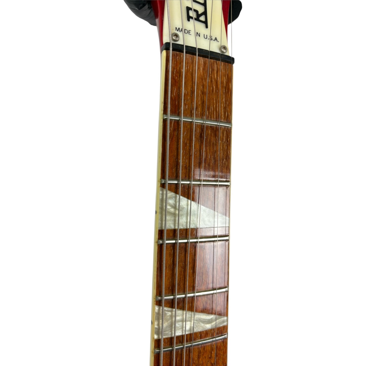Rickenbacker 620 2010 - Fireglo