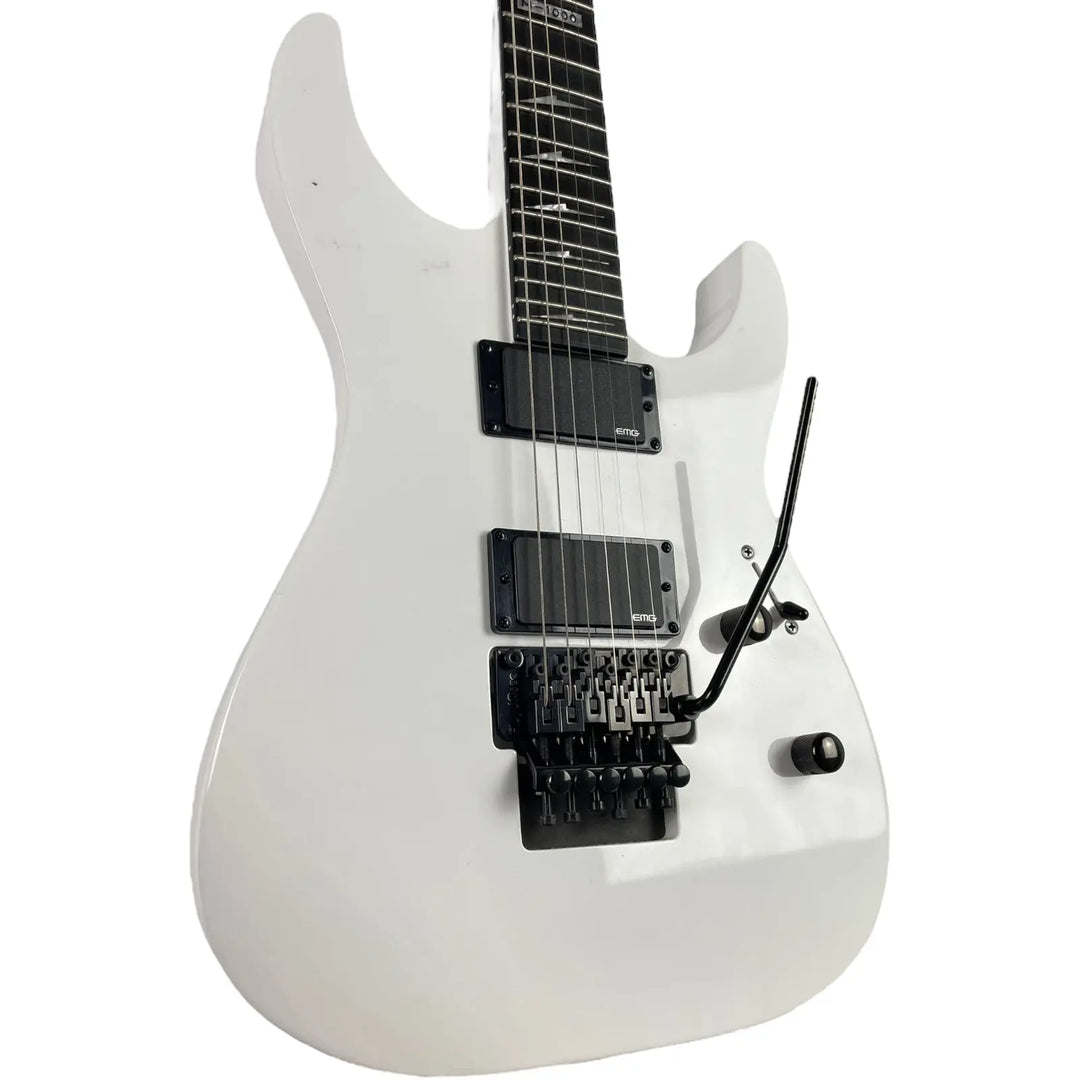 ESP LTD M-1000 2015 - Snow White - Pat´s Guitars
