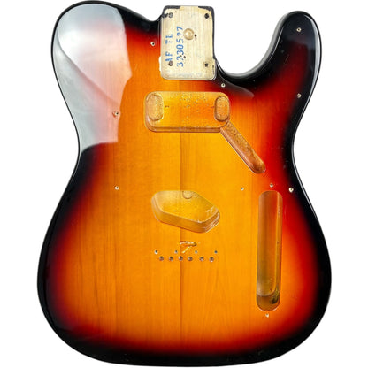 Корпус за Squier Telecaster – Сънбърст